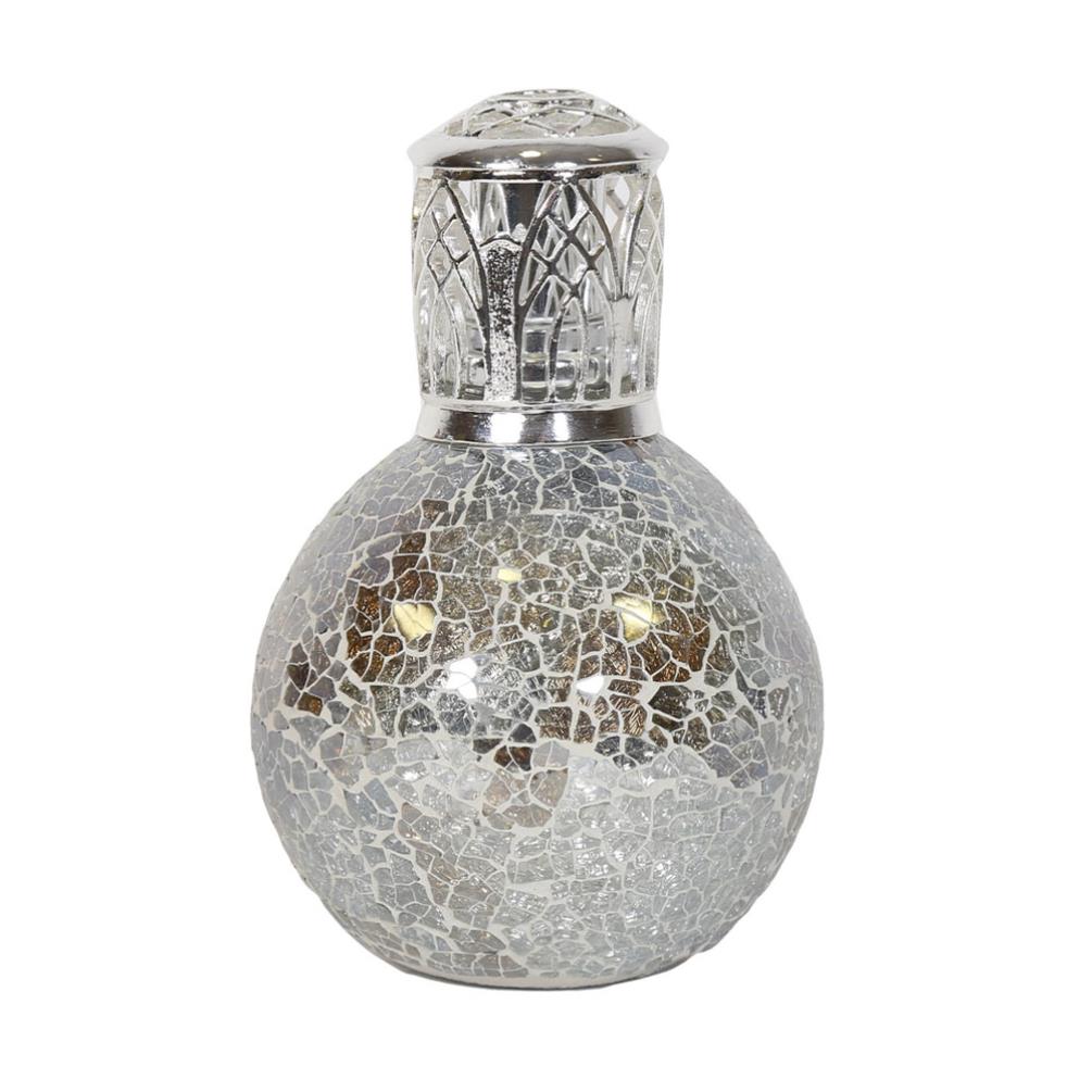 Aroma Gold & Silver Fragrance Lamp £26.99